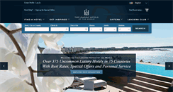 Desktop Screenshot of lhw.com